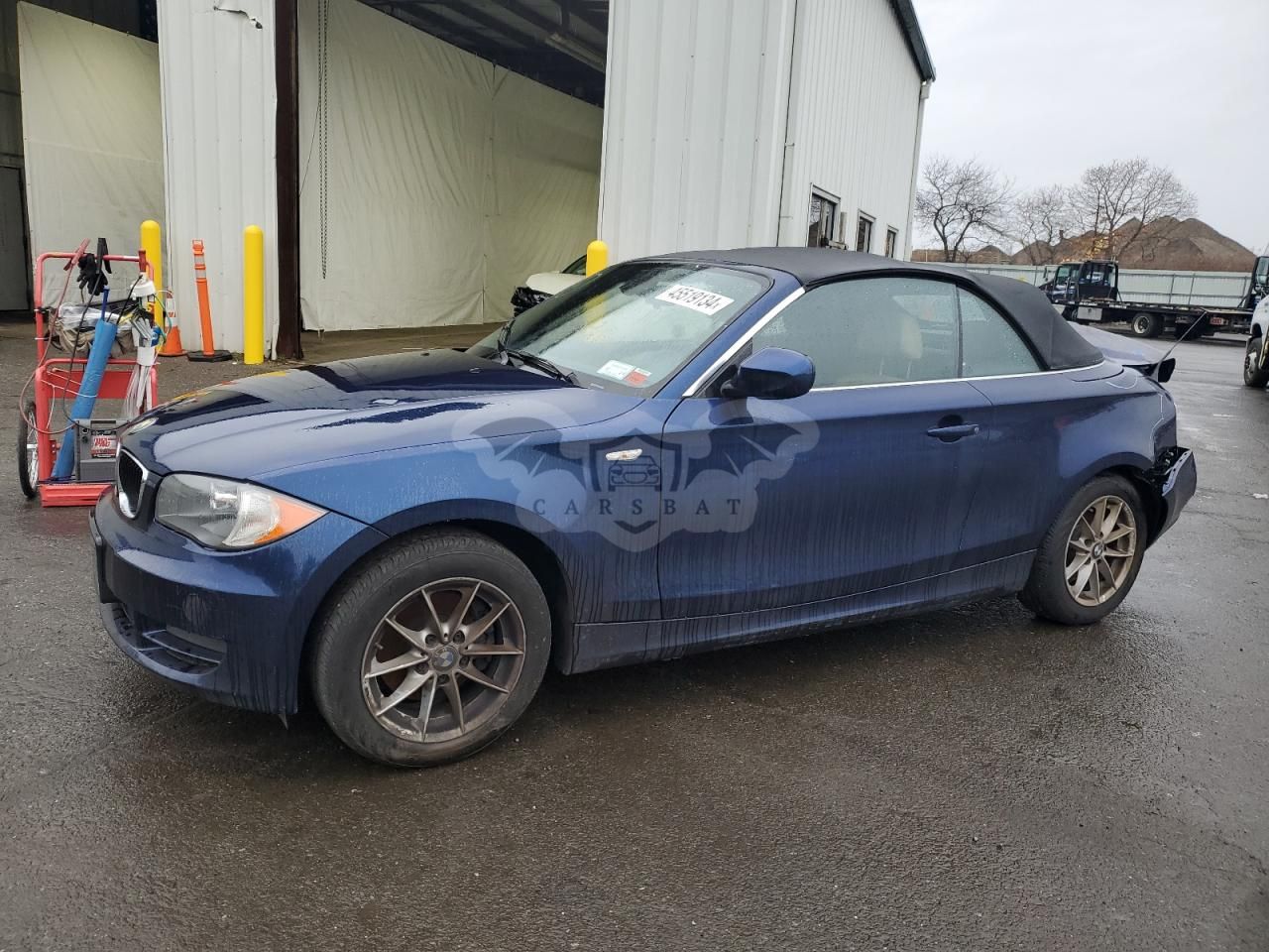 BMW 1 Series I 3.0L 6 2011