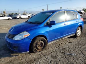 Nissan Versa 1.8L 4 2011