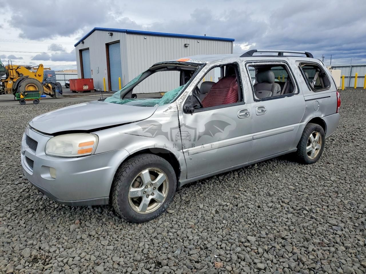 Chevrolet Uplander 3.9L 6 2008