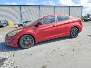 Hyundai Elantra 1.8L 4 2015
