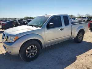 Nissan Frontier 4.0L 6 2014