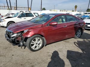 Hyundai Sonata 2.4L 4 2012