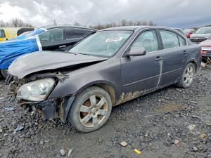 Kia Optima 2.4L 4 2007