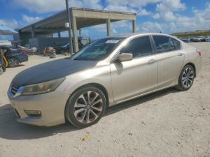 Honda Accord 2.4L 4 2015