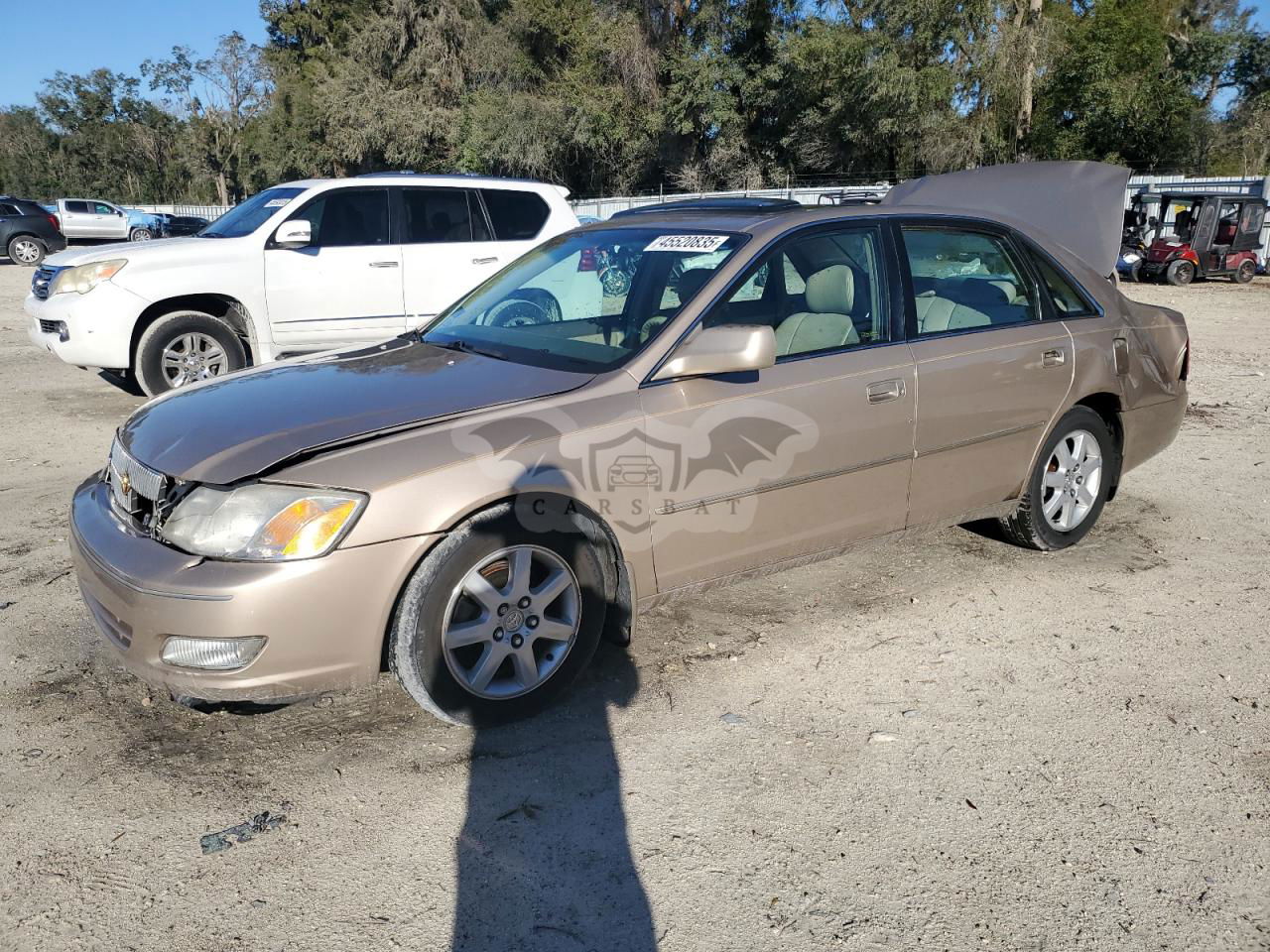 Toyota Avalon XL 3.0L  6 2001