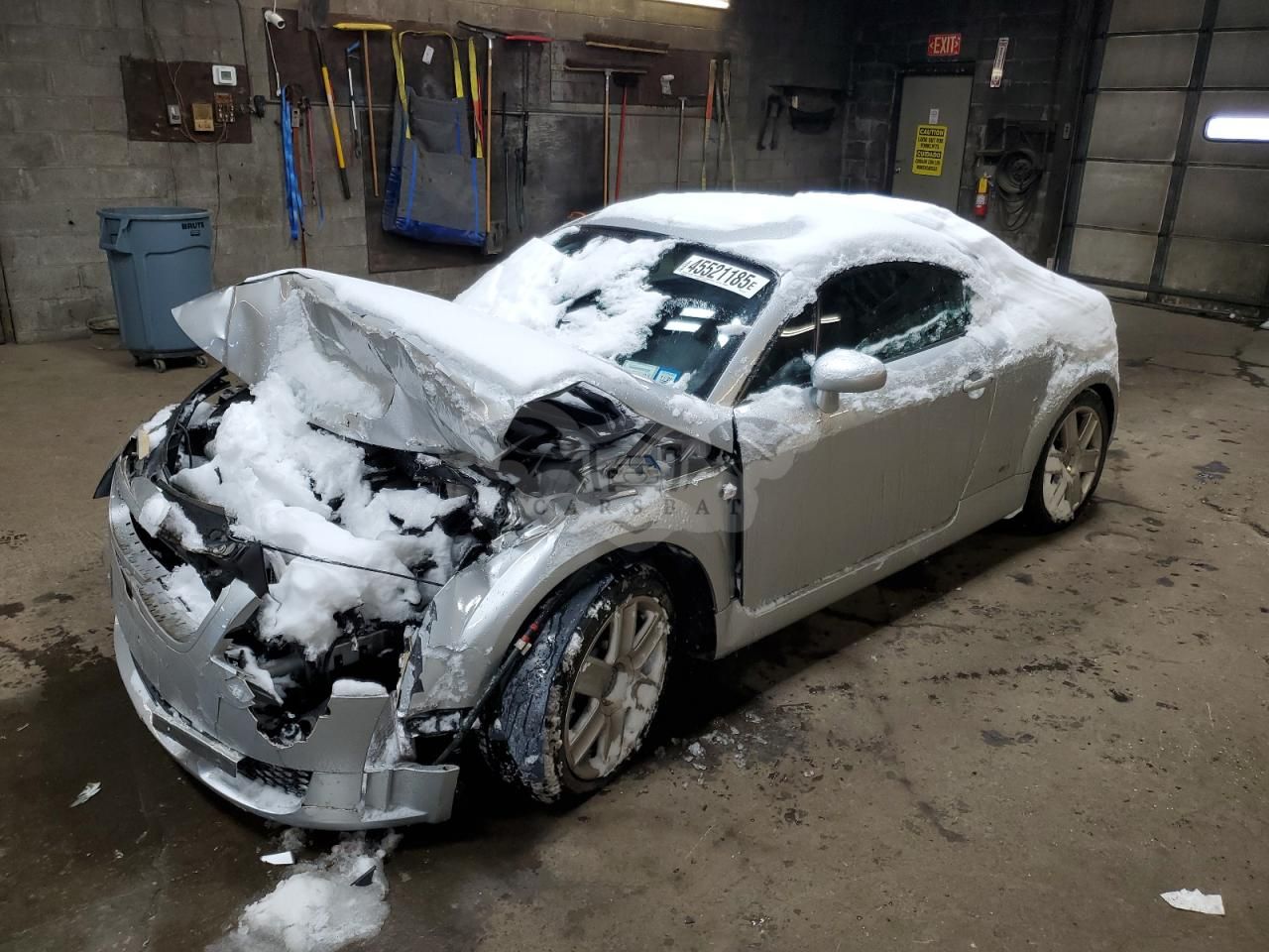 Audi TT 3.2 QUATTRO 3.2L 6 2004