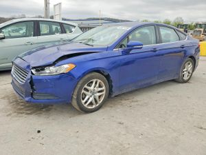 Ford Fusion 1.6L 4 2013