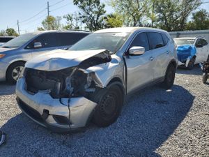 Nissan Rogue 2.5L 4 2015