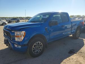 Ford F-150 5.0L 8 2021