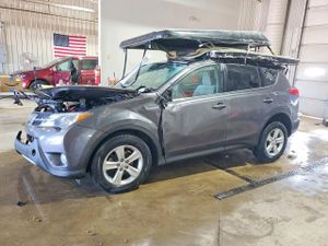 Toyota Rav4 2.5L 4 2013