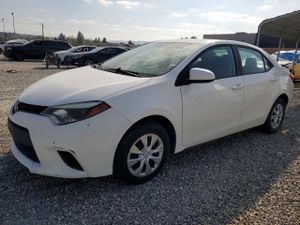 Toyota Corolla 1.8L 4 2014