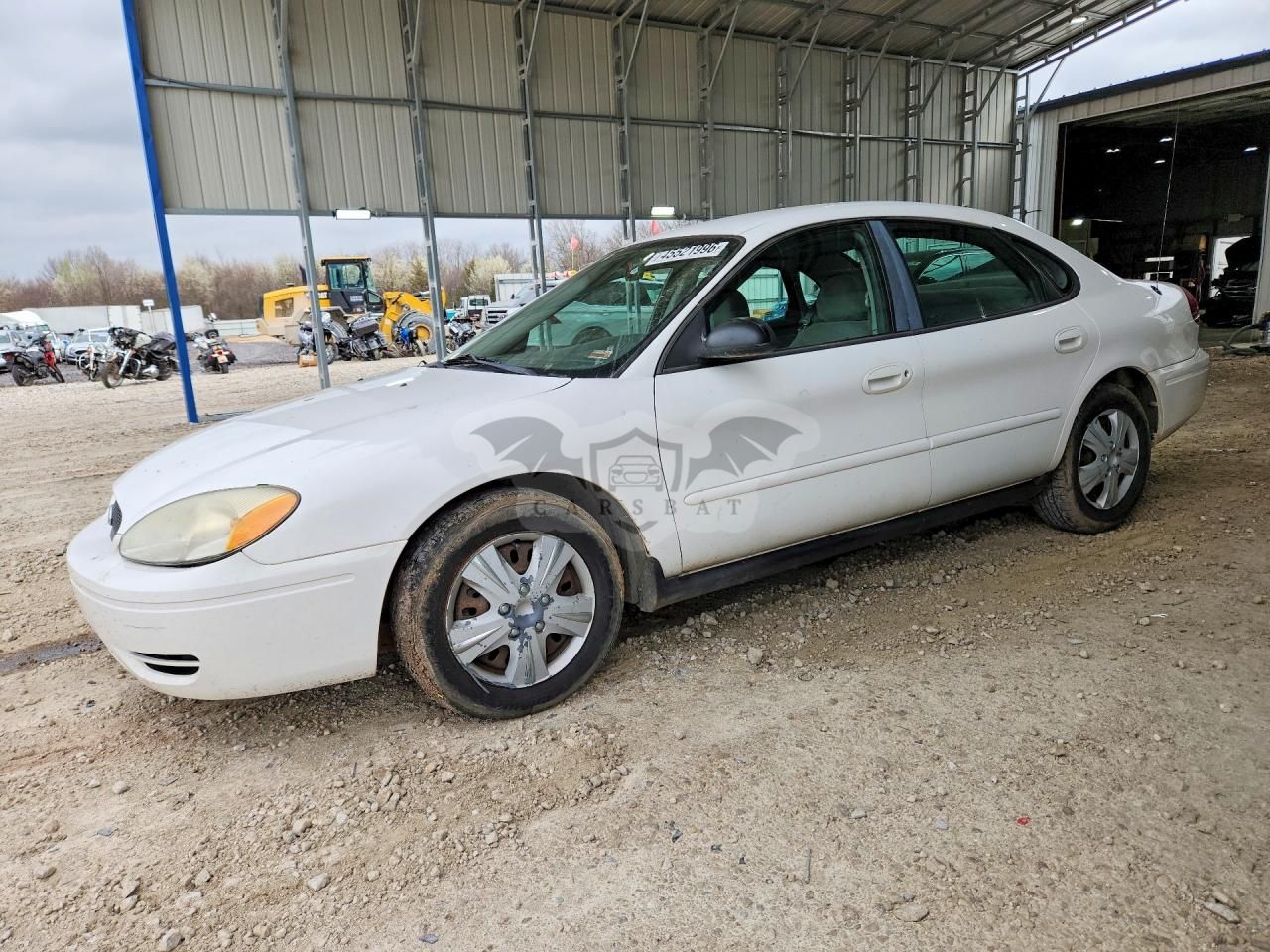 Ford Taurus 3.0L 6 2005