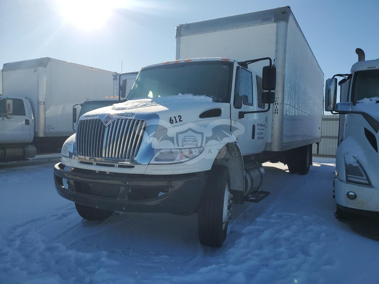 International DuraStar / 4000 4300 6.7L 6 2019