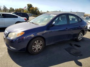 Hyundai Elantra 2.0L 4 2010