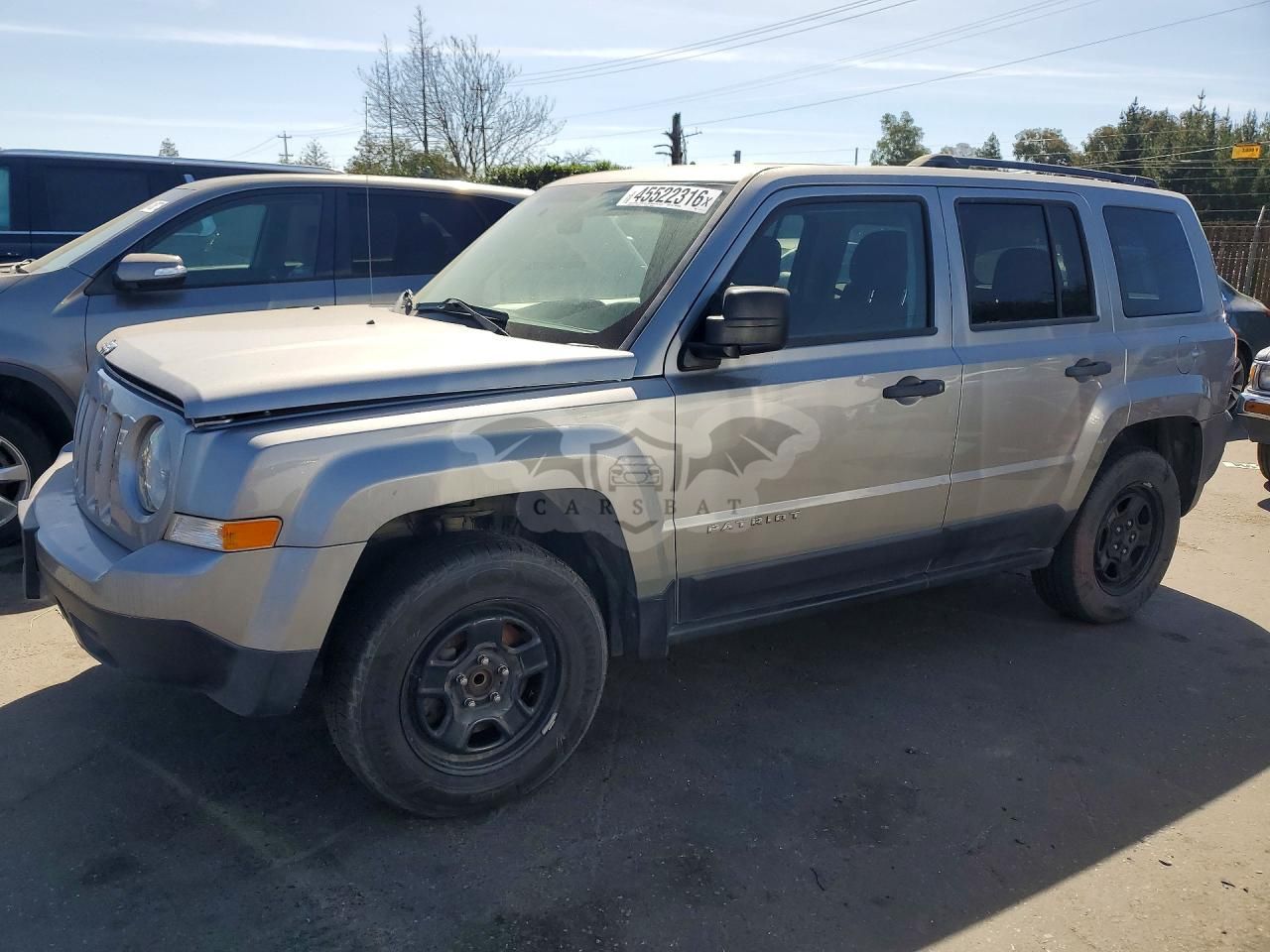 Jeep Patriot 2015
