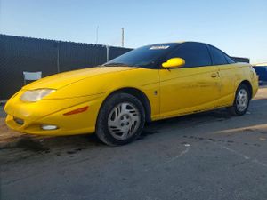 Saturn S series 1.9L 4 2001