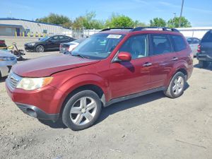 Subaru Forester 2.5L 4 2010