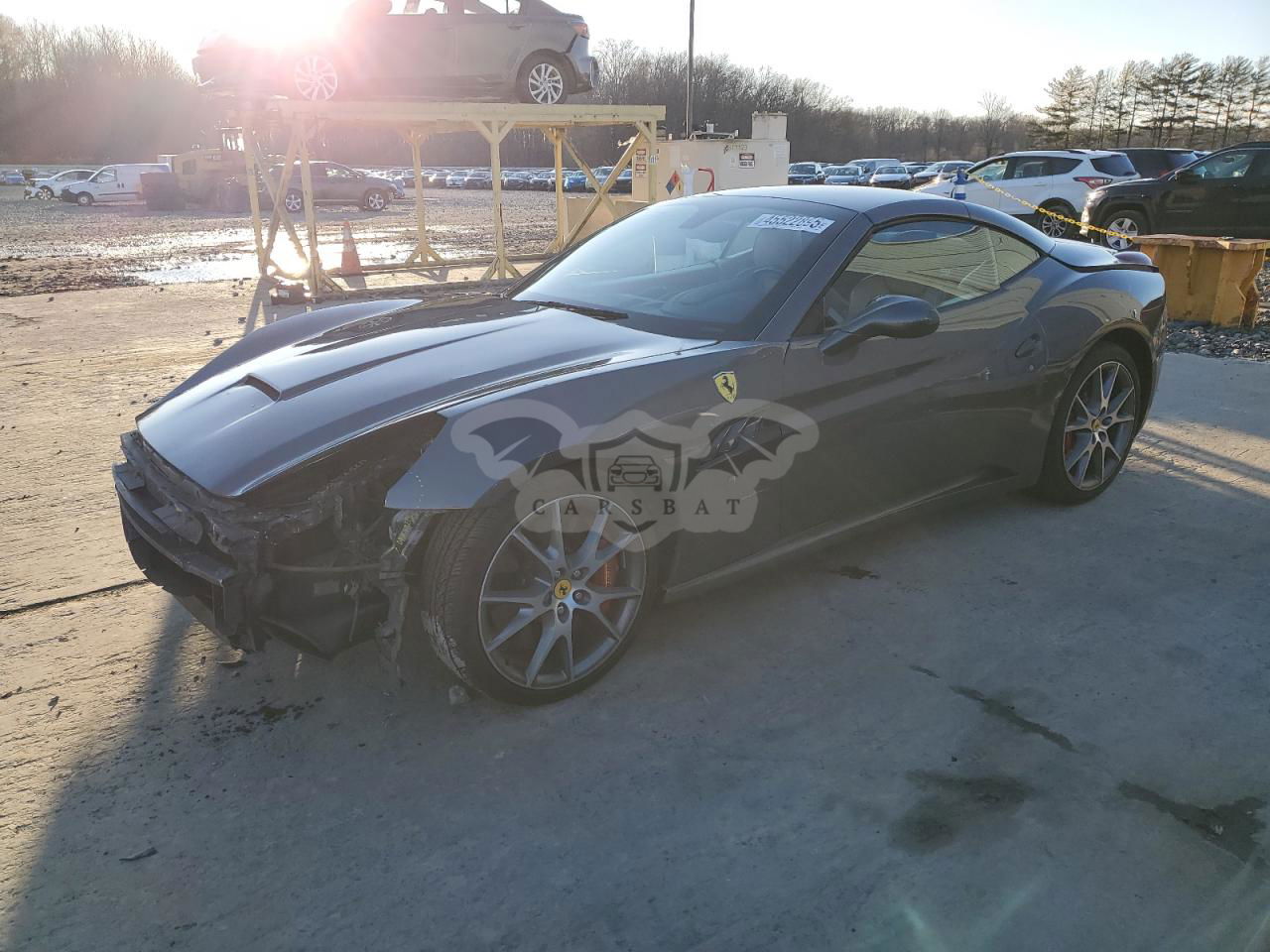 Ferrari California 4.3L  8 2010