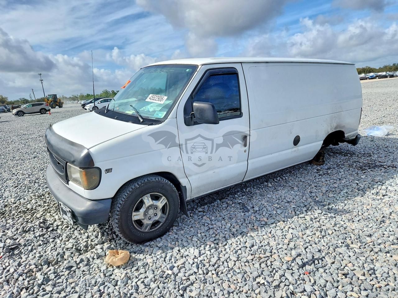 Ford Econoline 4.6L 8 2002