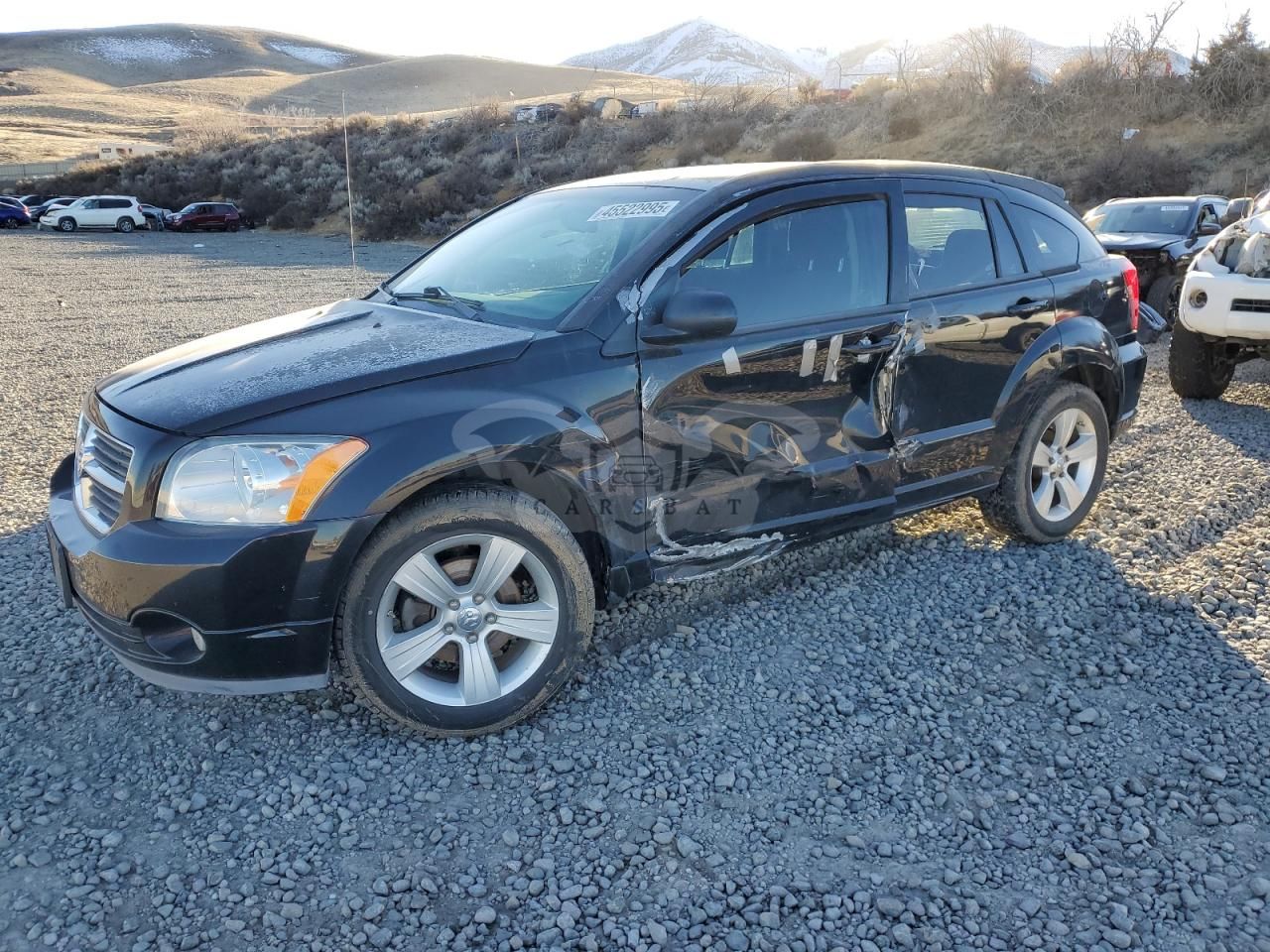 Dodge Caliber SXT 2.0L 4 2012