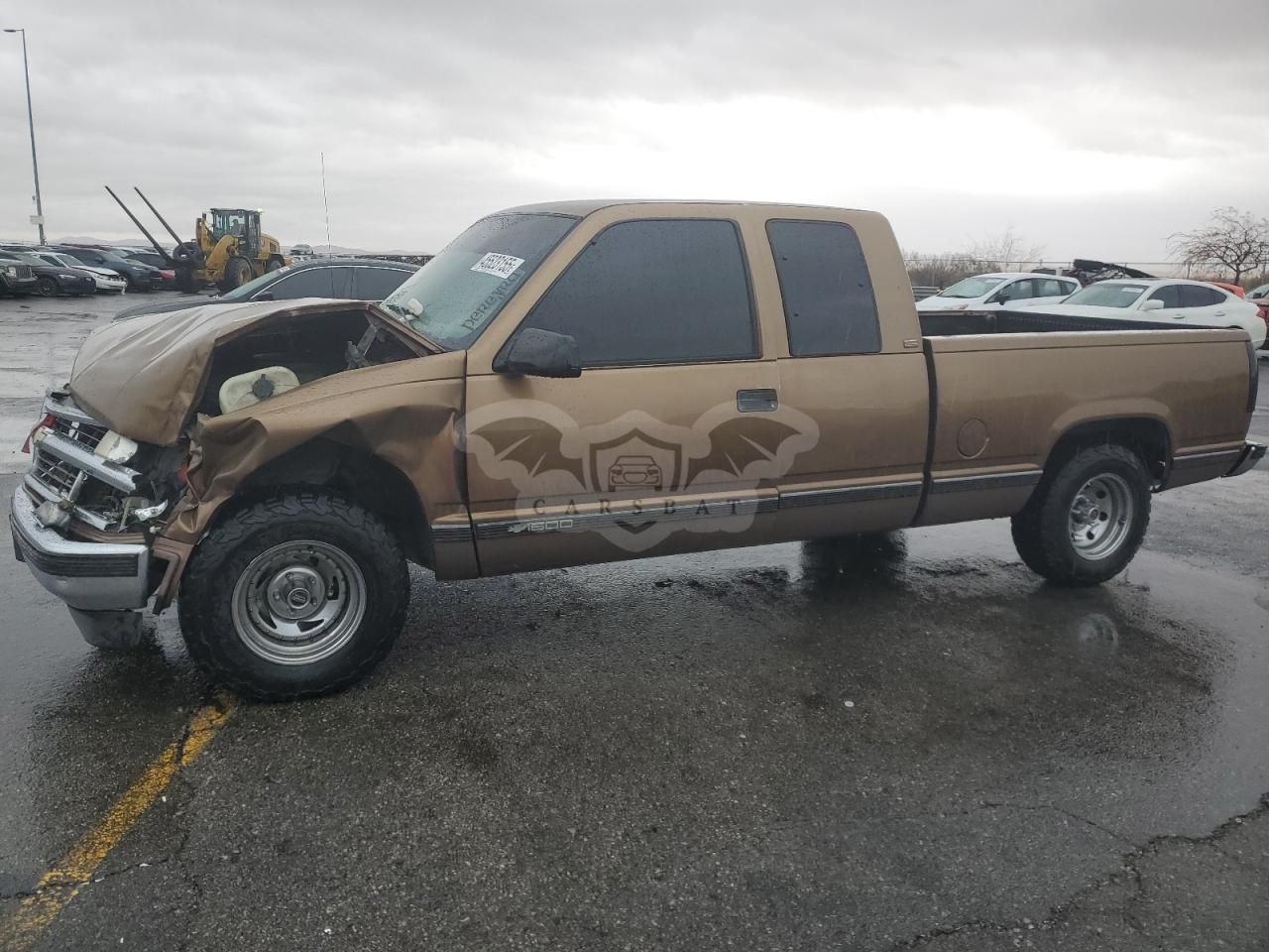 Chevrolet C/K 1500 C1500 5.7L 8 1994