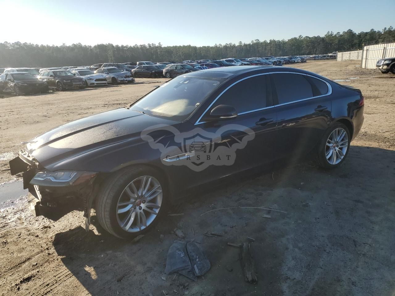 Jaguar XF PRESTIGE 3.0L 6 2016