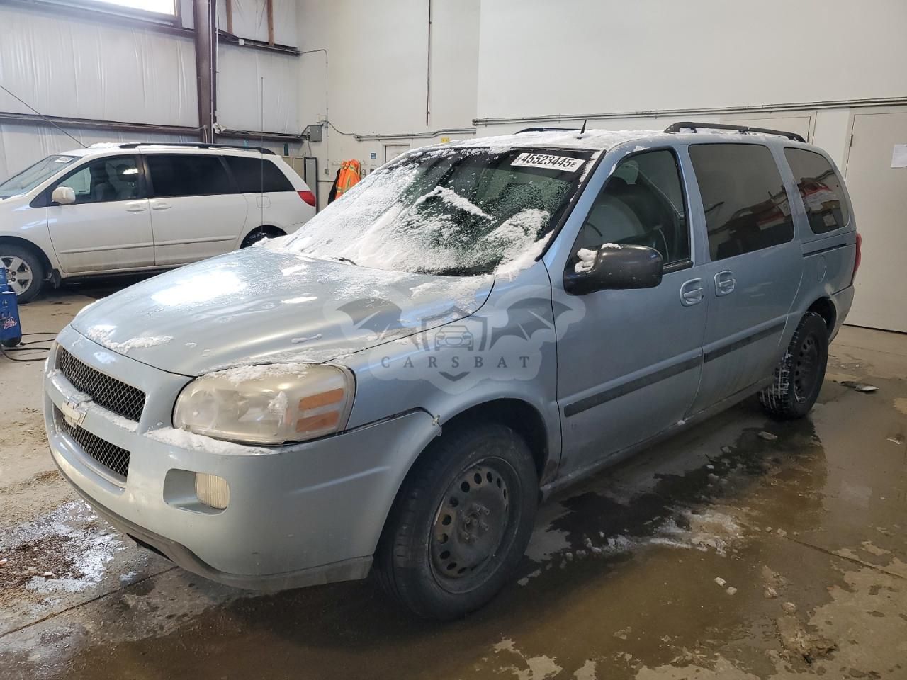 Chevrolet Uplander LT 3.9L 6 2007