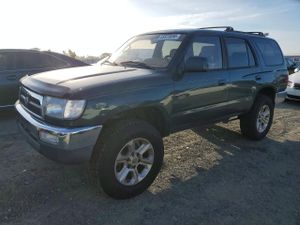 Toyota 4Runner 3.4L 6 1998