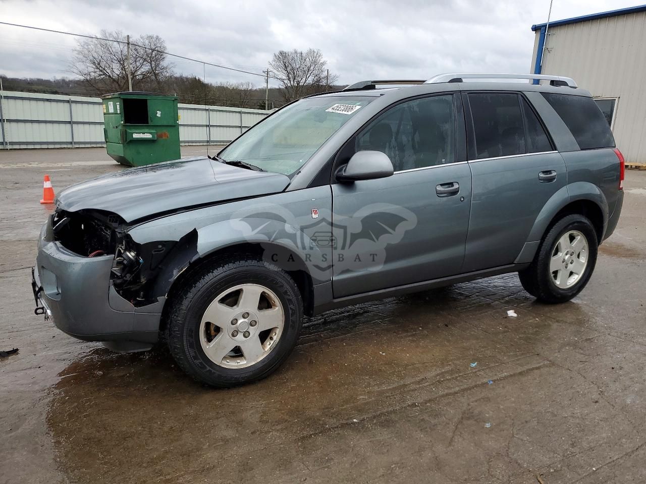 Saturn Vue 3.5L 6 2007
