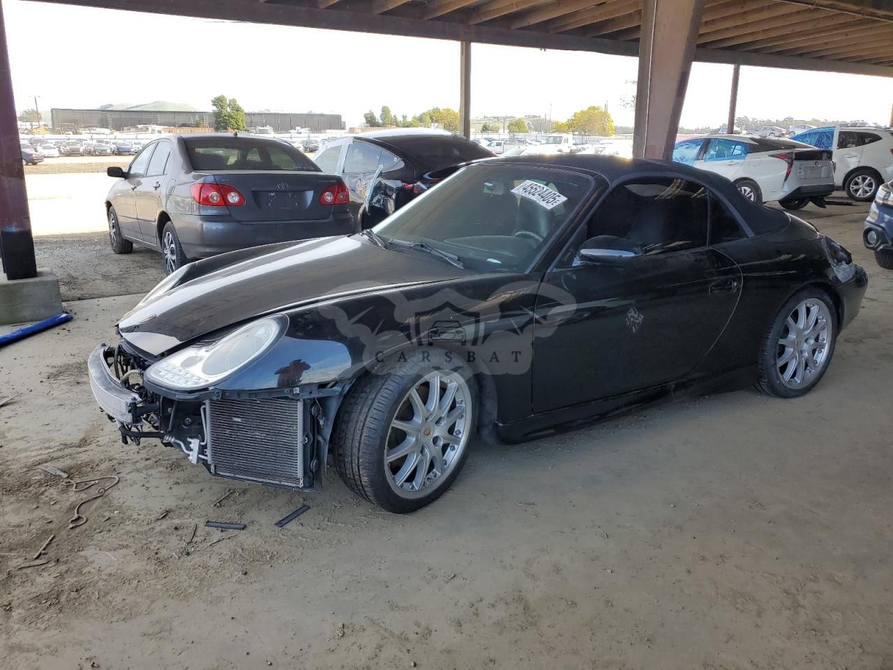 Porsche 911 CARRERA 2 3.4L 6 2000