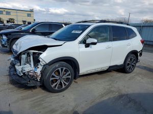 Subaru Forester 2.5L 4 2019
