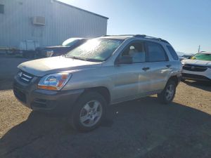 Kia Sportage 2.0L 4 2007