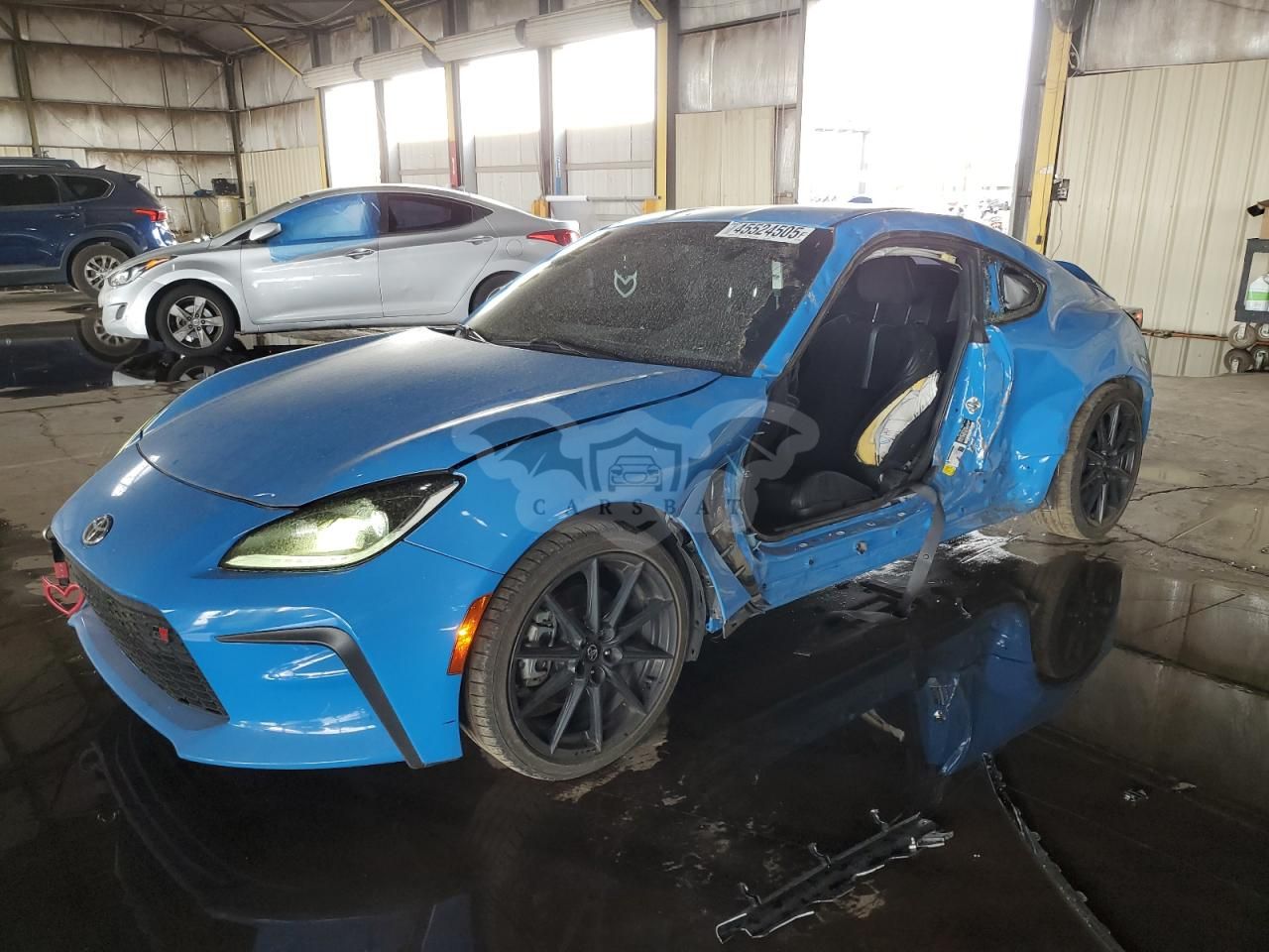 Toyota GR86 PREMIUM 2.4L 4 2022