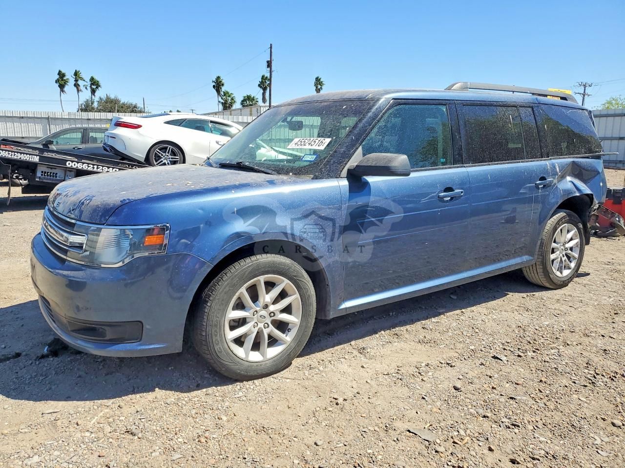 Ford Flex 2018