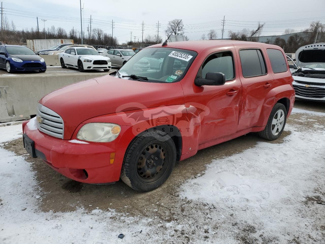 Chevrolet HHR LS 2.2L 4 2009