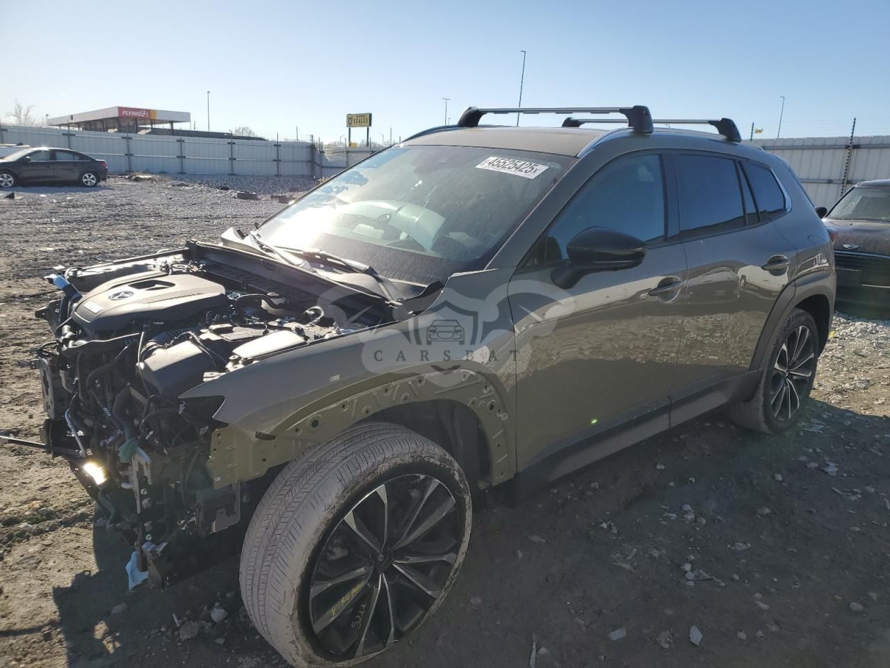 Mazda CX-50 PREMIUM PLUS 2.5L 4 2024