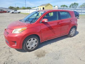 Scion xD 1.8L 4 2008