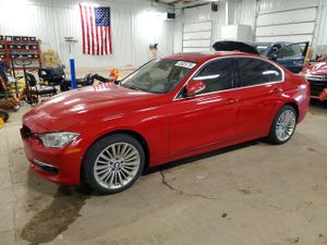 BMW 3 Series 2.0L 4 2013