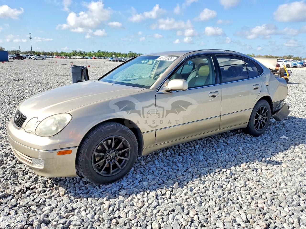 Lexus GS 3.0L 6 1998