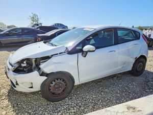 Ford Fiesta 1.6L 4 2013