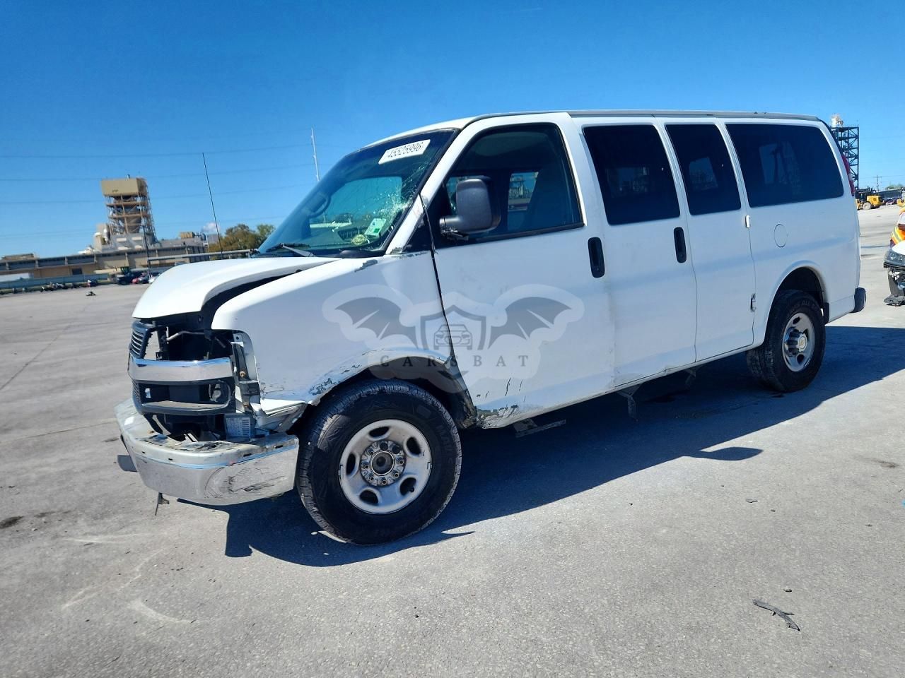 Chevrolet Express 6.0L 8 2005