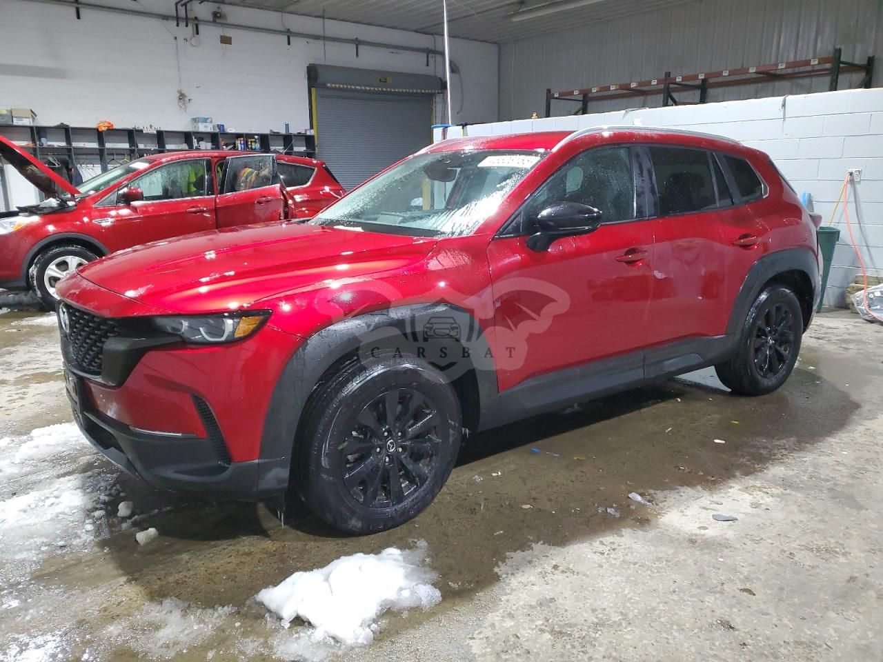 Mazda CX-50 PREFERRED 2.5L 4 2024