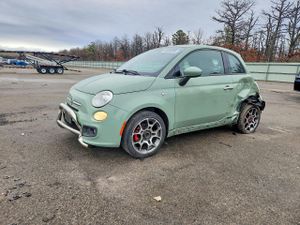 Fiat 500 1.4L 4 2013