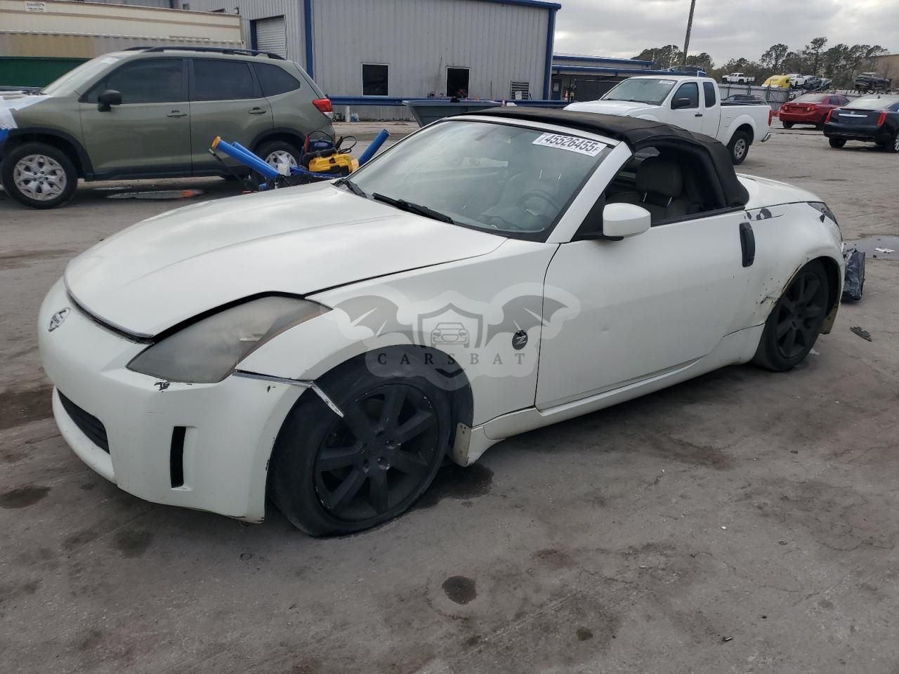 Nissan 350Z ROADSTER 3.5L 6 2004