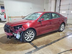 Chevrolet Malibu 2.5L 4 2015