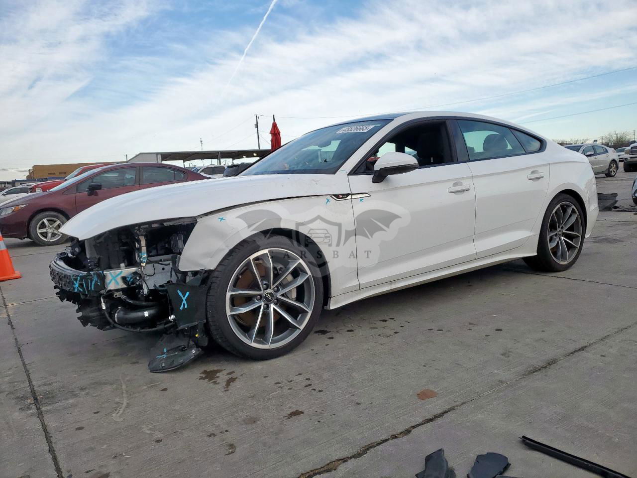 Audi A5 PREMIUM 45 2.0L  4 2024