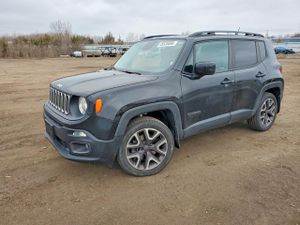Jeep Renegade 2.4L 4 2015
