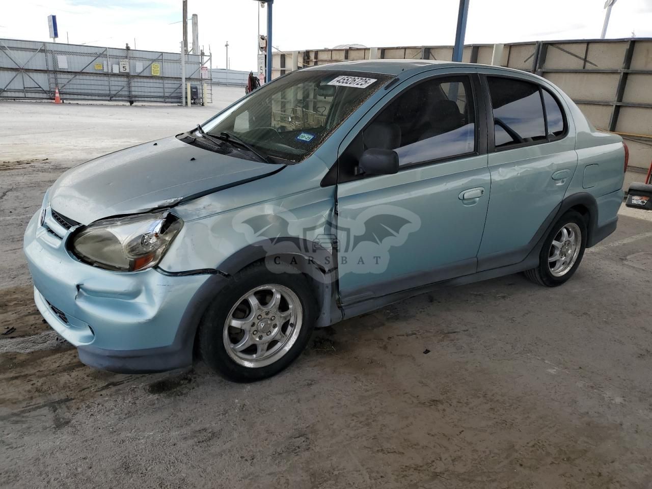 Toyota Echo 1.5L 4 2003