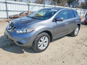Nissan Murano 3.5L 6 2014