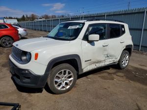 Jeep Renegade 2.4L 4 2015